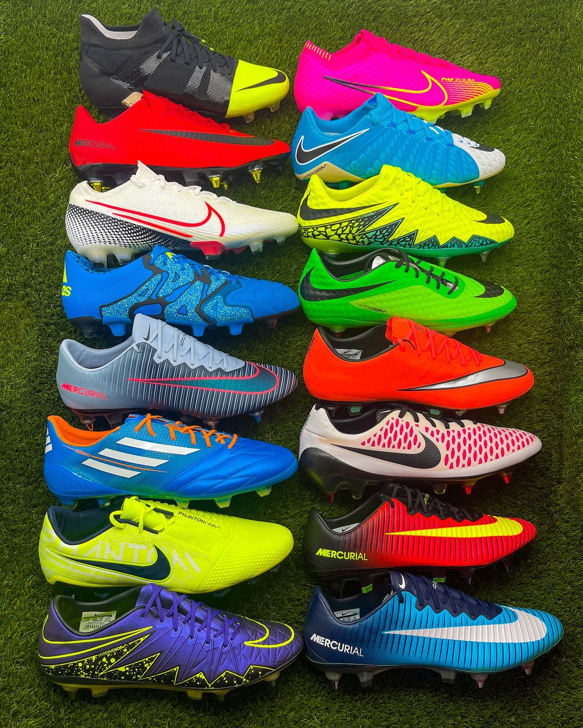 Football boots